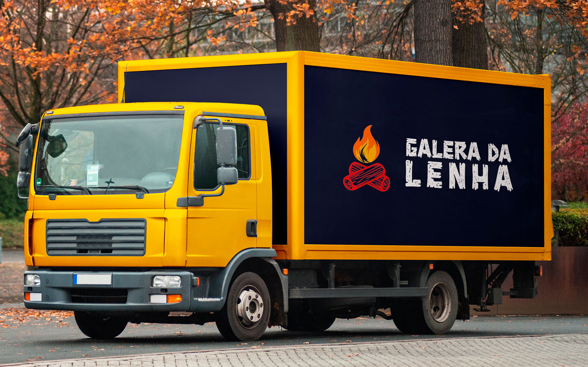 Logo Galera da Lenha