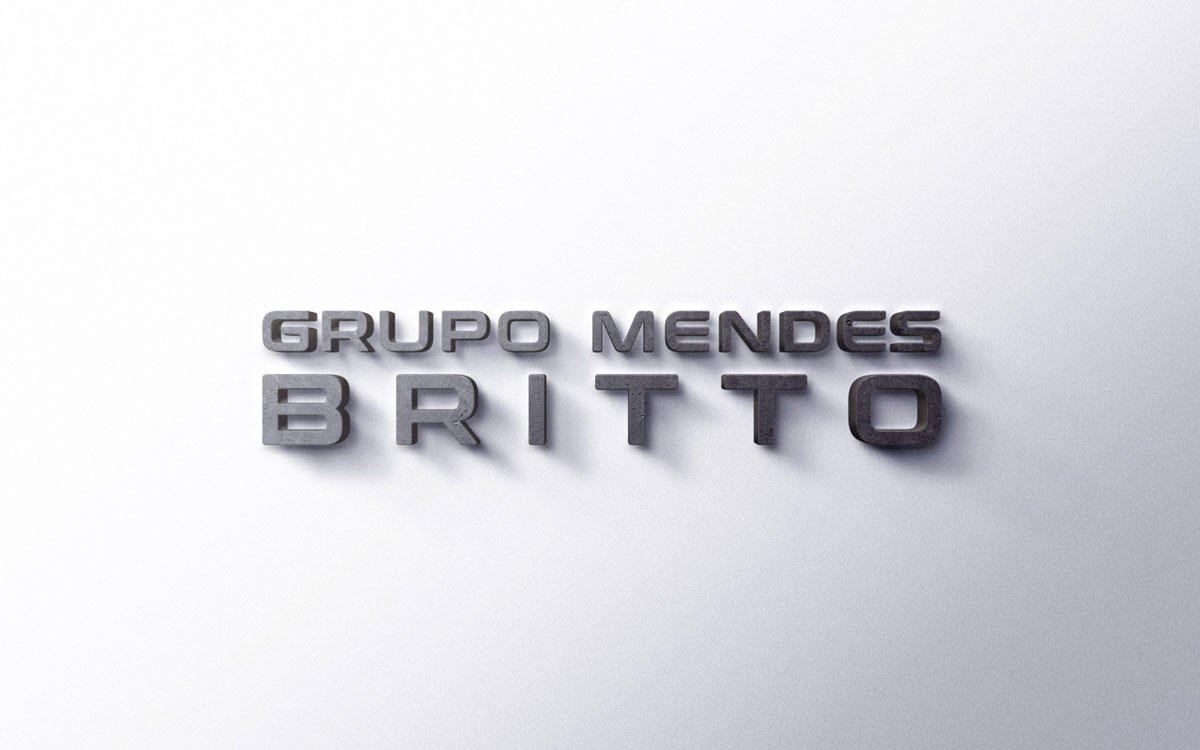 Logo Grupo Mendes Britto Segurança Patrimonial
