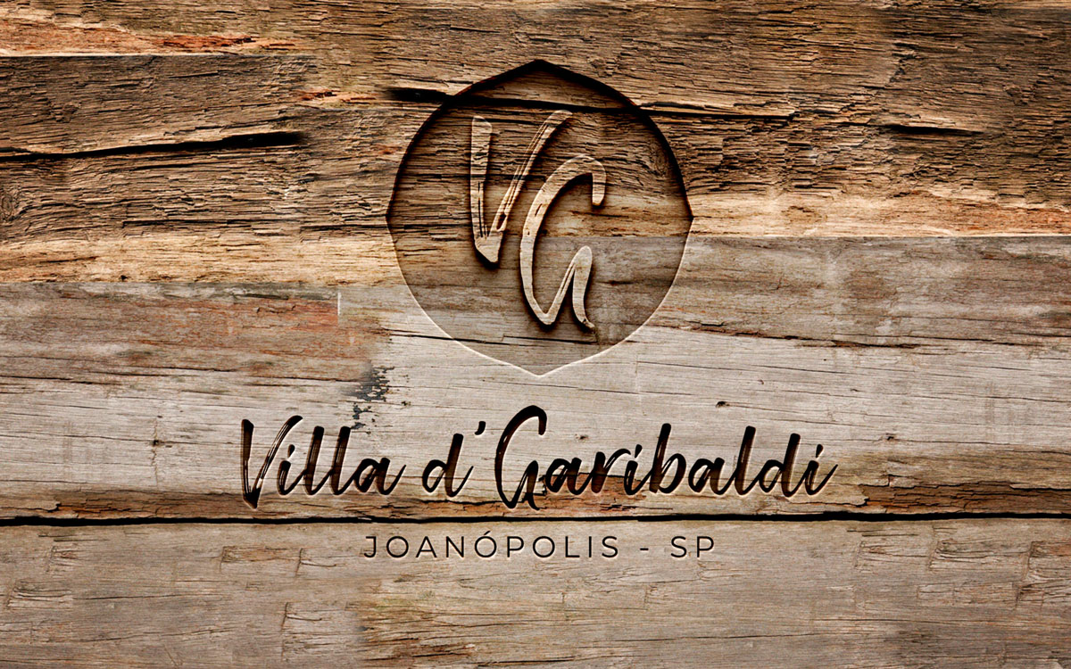Logo Pousada Villa d' Garibaldi
