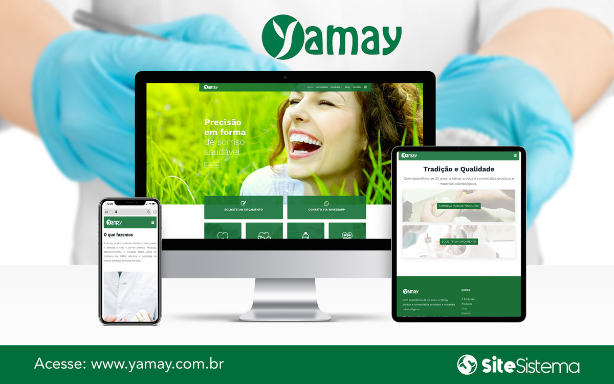 Site Yamay Gesso
