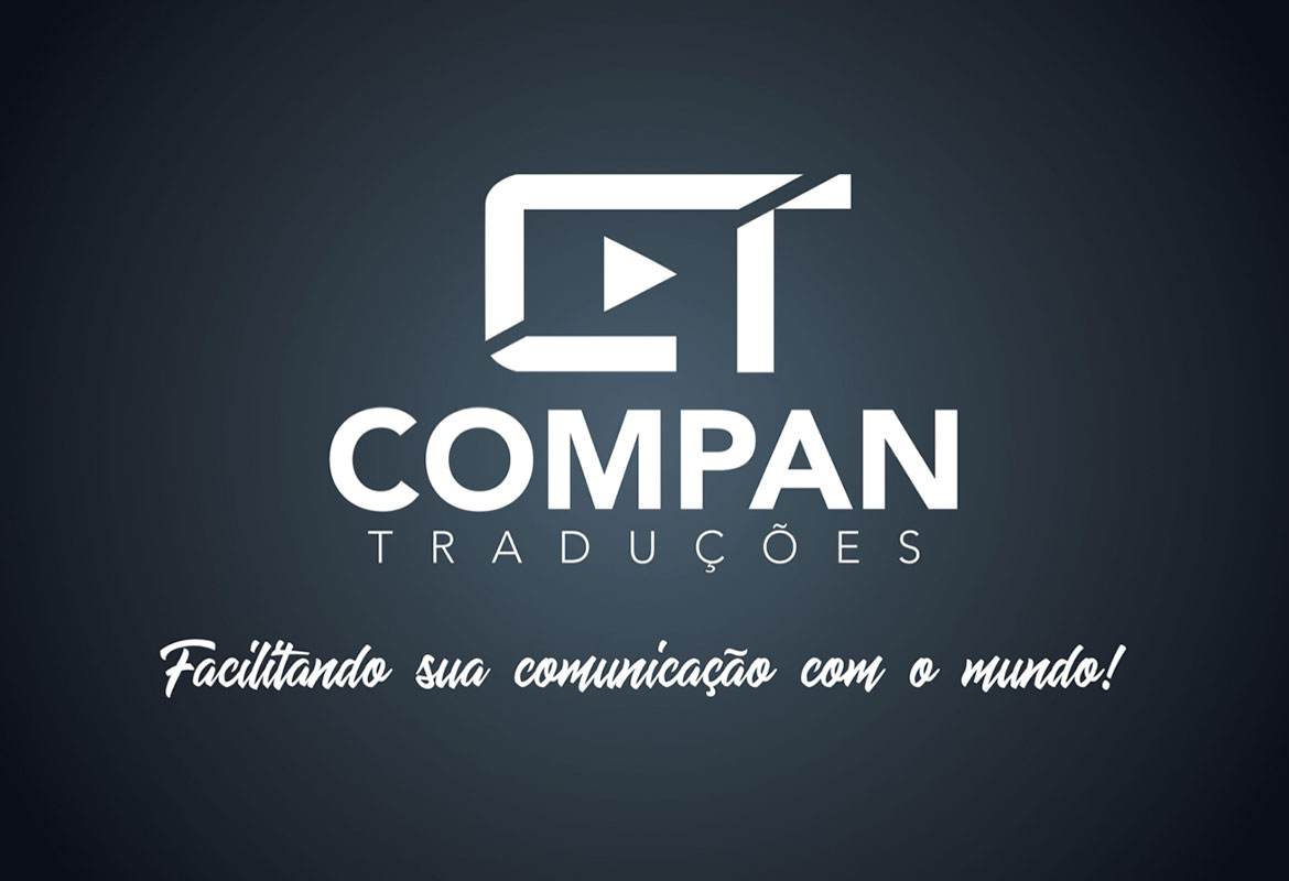 Logo Compan Traduções