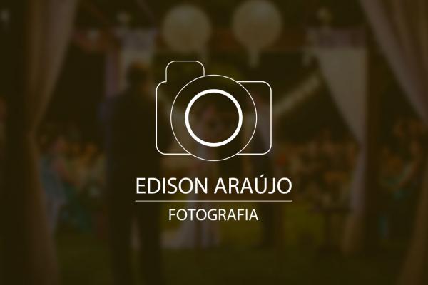 Logo Edson Araújo Fotografia
