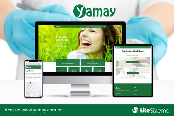 Site Yamay Gesso