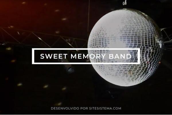 Vídeo Show Sweet Memory Band
